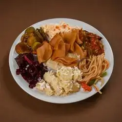Mixed Appetizers Large