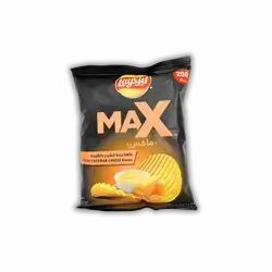 Chips Lays Max Cheese 19gm