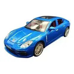 The Iron Car Porsche