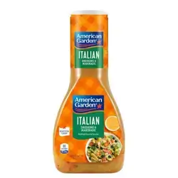 American Garden Italian Dressing & Marinade, Gluten-Free, Dairy-Free, 267ml