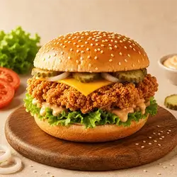 Zinger Burger