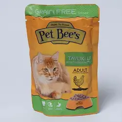 Pet Bee'S ( Adult ) Chicken In Jelly