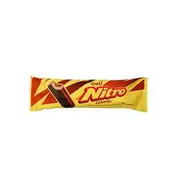 Golf Nitro Caramel Chocolate Ice Cream 80 Ml