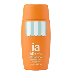 Facial Sunscreen SPF50+ Ultralight Emulsion 50ml _ ia