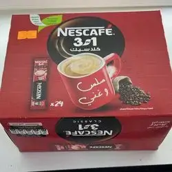 Nescafe 3in1