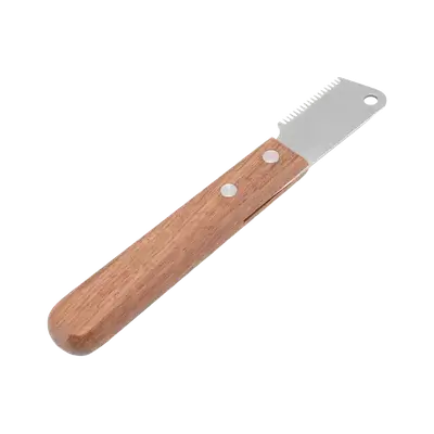 E335 Wood+Stainless Steel Brush