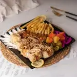 Extra Saj Meal