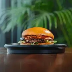 Smoked Burger