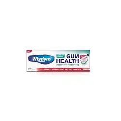 Wisdom Daily Gum Health Toothpaste