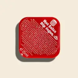 Hot Salsa