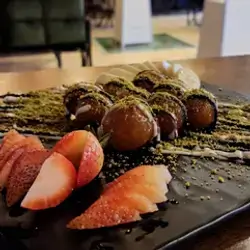 Pistachio Lokma