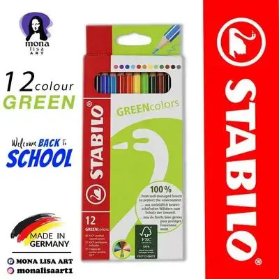 Colour Pencil