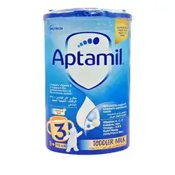 Aptamil Advance Junior 3 Growing Up Formula 900gm