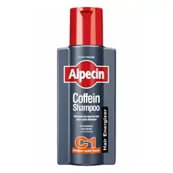 shampoo alpecin caffeine hair strengthener c1 250ML