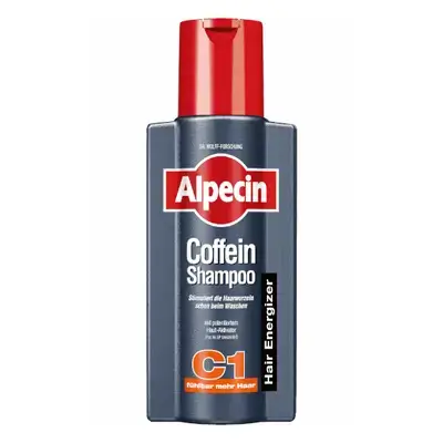 shampoo alpecin caffeine hair strengthener c1 250ML