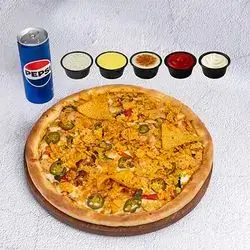 Mexican Pizza