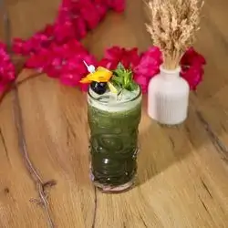 Lemon With Mint
