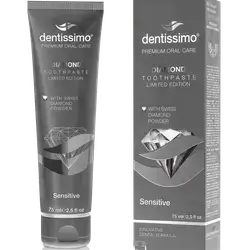 Dentissimo for sensitive teeth