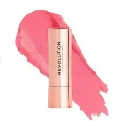 Revolution Lipstick_Cutie Pink