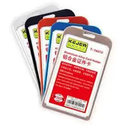 Aluminium Alloy Card Holder