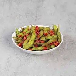 Spicy Edamame