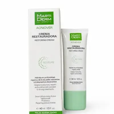 MartiDerm Acniover Restoring Cream