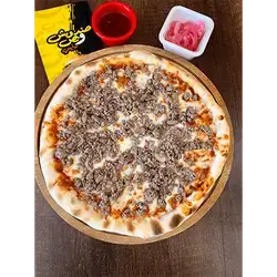 Meat Pizza