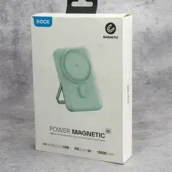Rock Power Magnetic 15W+20W 10.000mAh