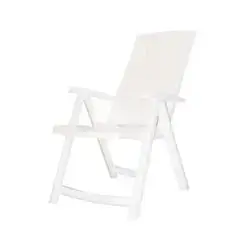 Jazz Chair White