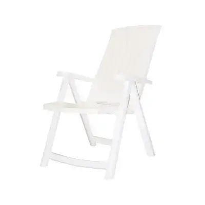 Jazz Chair White