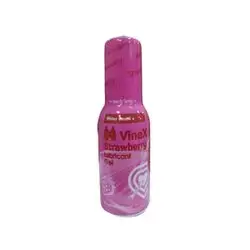 Vinex lubricant gel strawberry