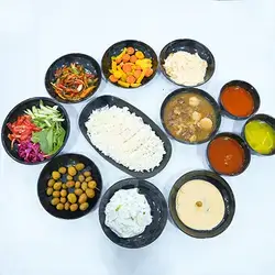 Qalya with Kurdish Rice