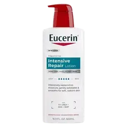 Intensive Repair Lotion for Very Dry & Dull Flaky Skin 500ml _ Eucerin