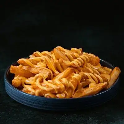 Cheese Fries