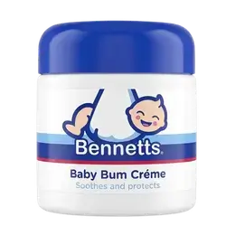 Baby Bum Cream Soothes and Protects 150g _ Bennetts