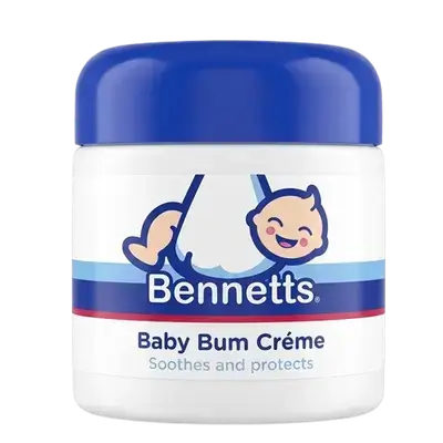 Baby Bum Cream Soothes and Protects 150g _ Bennetts