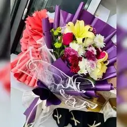 Flower bouquet 