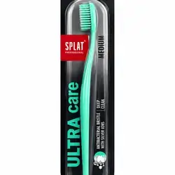 Splat ultra care medium toothbrush