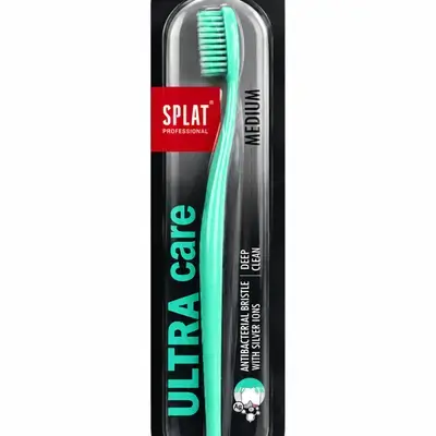 Splat ultra care medium toothbrush