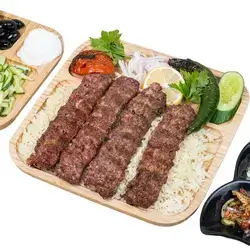 Meat Kebab