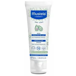 Mustela Enfant Cradle Cap Cream 40ml