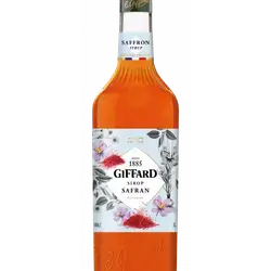 Syrup Saffron 1L