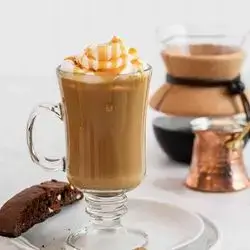 Cafe Caramel Latte