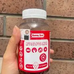 Multivitamin Gummy Zone pectin 60gummies