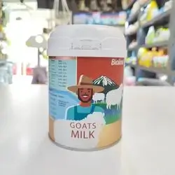 Bioline Goats Milk For Cats & Dogs 200g