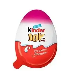 Kinder Joy Girls 20 grams