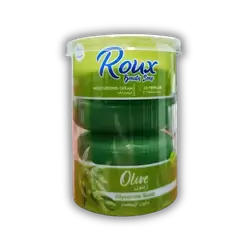 Rox soap, olive oil tin, 90g, 4 pieces