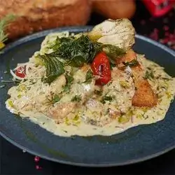 Chicken Piccata
