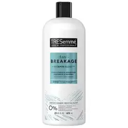 TRESemmia anti-breakage conditioner fortified with vitamins, American