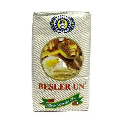 Bishler flour 900 grams